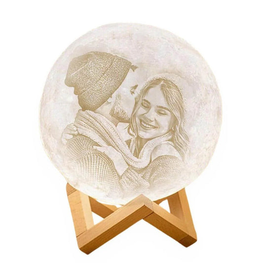 Lua Estelar Personalizável