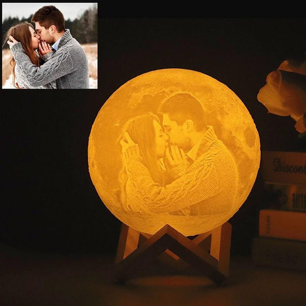 Lua Estelar Personalizável